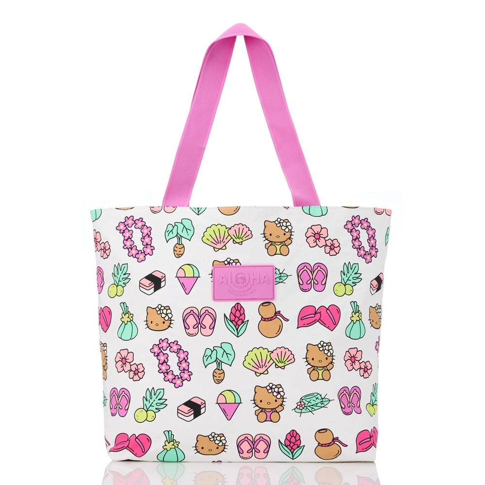 ALOHA Collection Hello Kitty Tan Day Tripper- Hawaii Exclusive